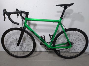 Gebrauchtes Nicolai Argon Road 2015 Road & Gravel, Grün — Bild 2 von 14