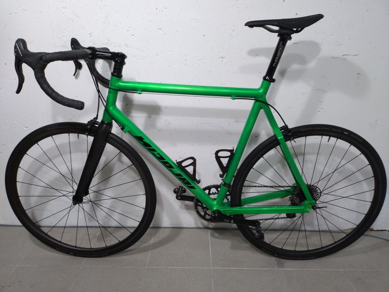 Brugt Nicolai Argon Road 2015 Road & Gravel — billede 2 af 14