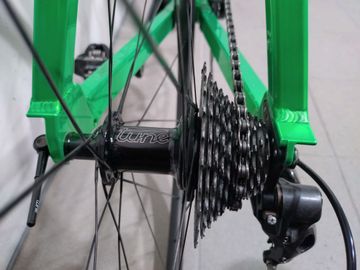 Gebrauchtes Nicolai Argon Road 2015 Road & Gravel, Grün — Bild 5 von 14