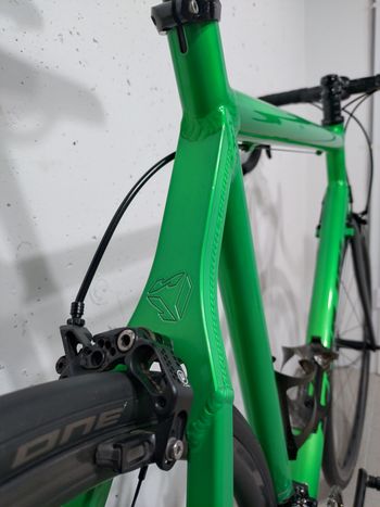 Brugt Nicolai Argon Road 2015 Road & Gravel — billede 9 af 14