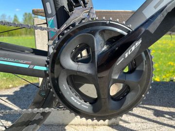 Brugt Bianchi Aria 105 2021 2021 Road & Gravel — billede 4 af 5