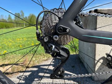 Brugt Bianchi Aria 105 2021 2021 Road & Gravel — billede 3 af 5
