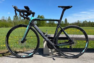 Brugt Bianchi Aria 105 2021 2021 Road & Gravel — billede 2 af 5
