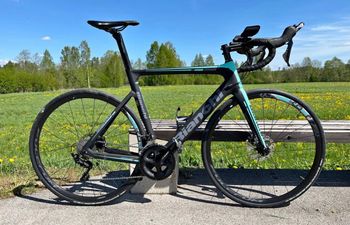 Gebrauchtes Bianchi Aria 105 2021 2021 Road & Gravel