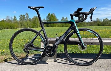 Brugt Bianchi Aria 105 2021 2021 Road & Gravel — billede 1 af 5