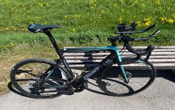 Brugt Bianchi Aria 105 2021 2021 Road & Gravel — billede 5 af 5