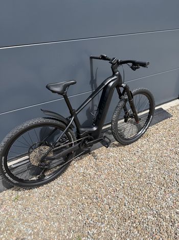 Použité CUBE REACTION HYBRID, SLX 750 2024 2024 MTB