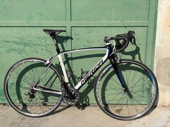 Used Merida Scultura CF 904 2014 2014 Road & Gravel