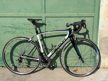 Tweedehands Merida Scultura CF 904 2014 2014 Road & Gravel