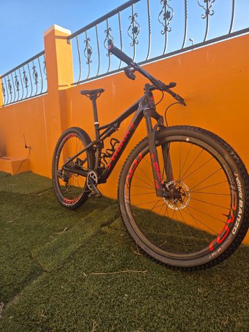 Used Specialized S Works Custom SRAM XX1 Eagle AXS 2020 Mountainbike, Black — image 7 of 7