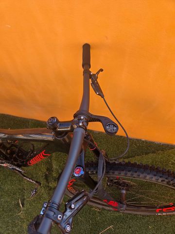 Used Specialized S Works Custom SRAM XX1 Eagle AXS 2020 Mountainbike, Black — image 6 of 7