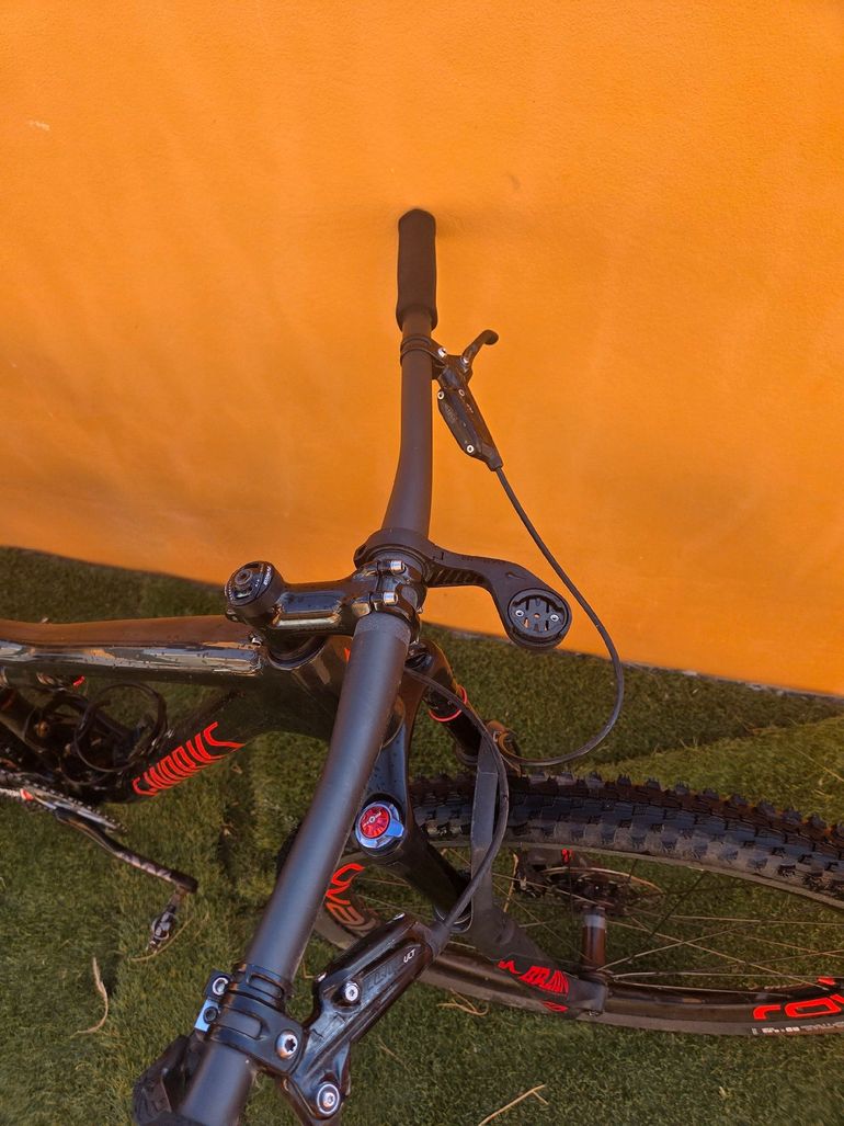 Używany S Works Custom SRAM XX1 Eagle AXS 2020 Mountainbike — zdjęcie 6 z 7