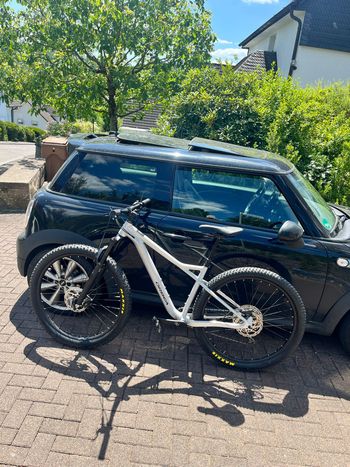 Brugt Orbea LAUFEY H10 2023 2023 Mountainbike — billede 3 af 3