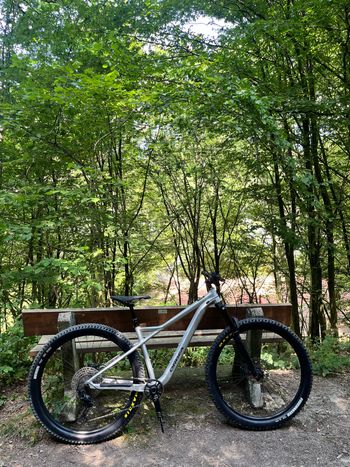 Brugt Orbea LAUFEY H10 2023 2023 Mountainbike — billede 2 af 3