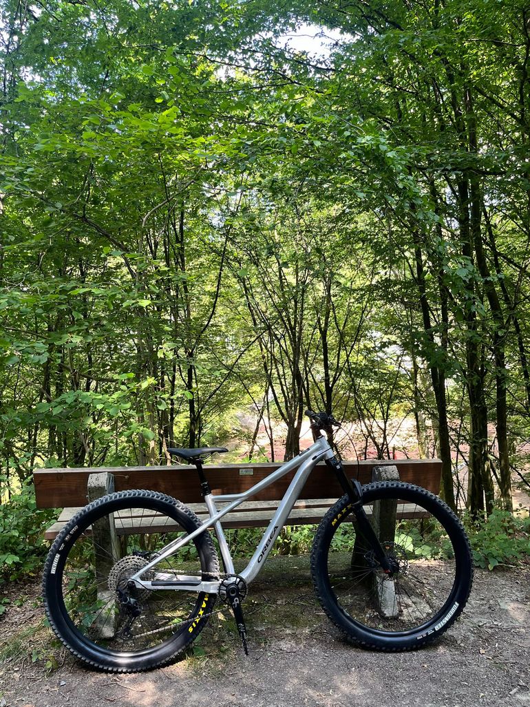 Brugt Orbea LAUFEY H10 2023 2023 Mountainbike — billede 2 af 3