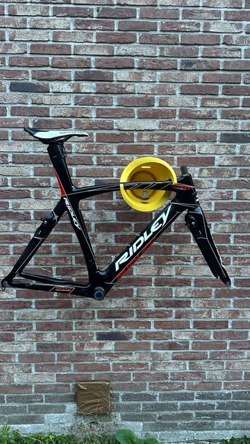 Brugt Ridley Noah POTENZA 2017 Frameset 2017 Road & Gravel