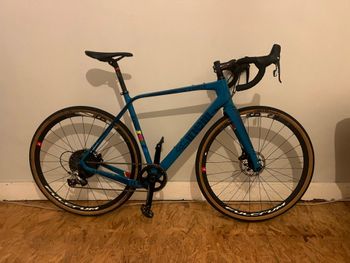 Used Cinelli KING ZYDECO - RIVAL 1X 2023 2023 Road & Gravel