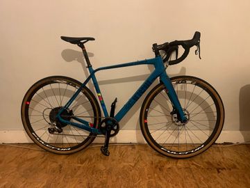 Używany Cinelli KING ZYDECO - RIVAL 1X 2023 2023 Road & Gravel