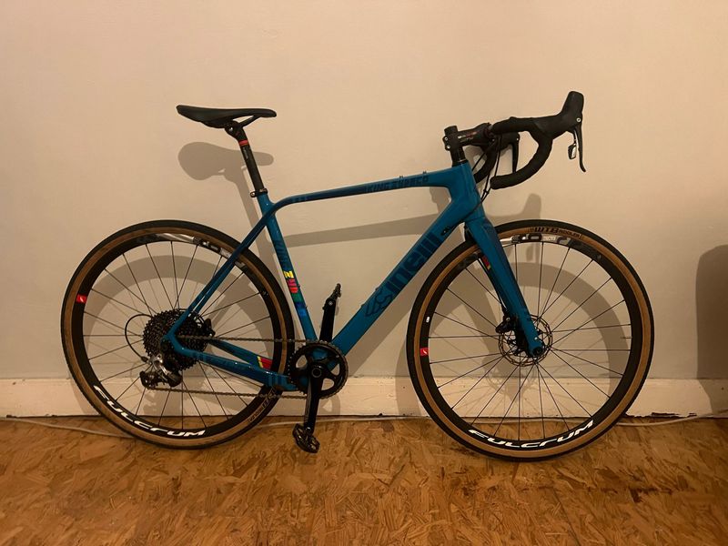 Gebrauchtes Cinelli KING ZYDECO - RIVAL 1X 2023 2023 Road & Gravel