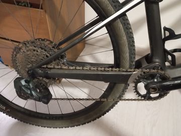 Tweedehands Canyon LUX SRAM GX Eagle AXS 2021 Mountainbike — afbeelding 3 van 8