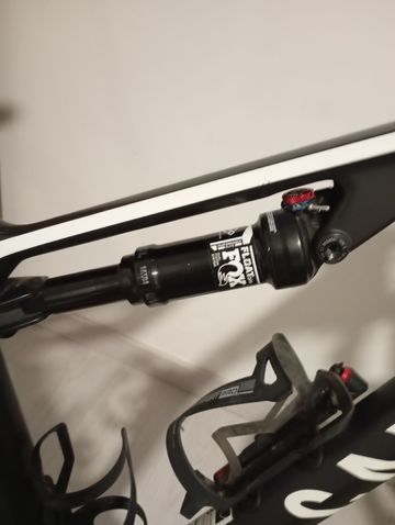 Tweedehands Canyon LUX SRAM GX Eagle AXS 2021 Mountainbike — afbeelding 4 van 8