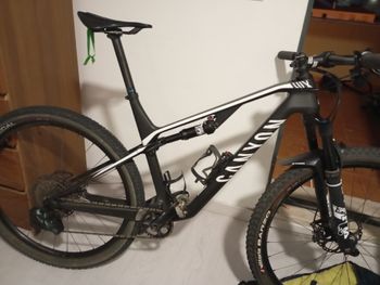Gebrauchtes Canyon Lux CF 7 2021 2021 MTB