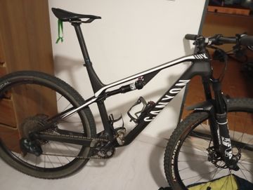 Brugt Canyon LUX SRAM GX Eagle AXS 2021 MTB