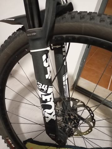 Tweedehands Canyon LUX SRAM GX Eagle AXS 2021 Mountainbike — afbeelding 5 van 8