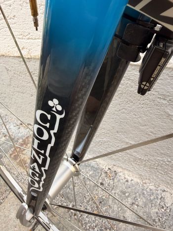 Used Colnago Custom Campagnolo Centaur 2006 Road & Gravel, Black — image 6 of 18