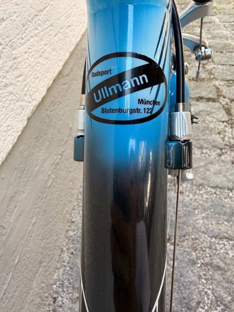 Used Colnago Custom Campagnolo Centaur 2006 Road & Gravel, Black — image 16 of 18