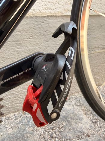 Used Colnago Custom Campagnolo Centaur 2006 Road & Gravel, Black — image 14 of 18
