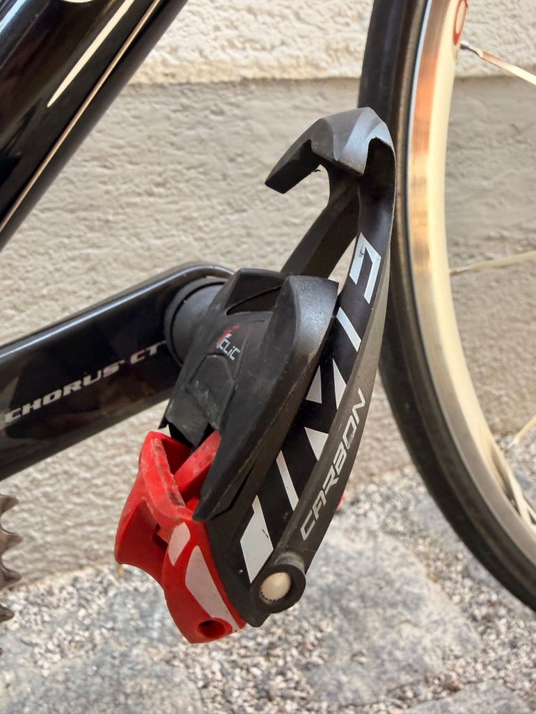 Used Colnago Custom Campagnolo Centaur 2006 Road & Gravel, Black — image 14 of 18