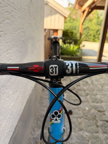 Used Colnago Custom Campagnolo Centaur 2006 Road & Gravel, Black — image 7 of 18