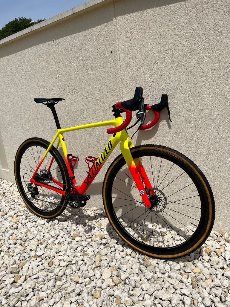 Brugt Specialized CruX Expert 2020 2020 Road & Gravel — billede 3 af 4