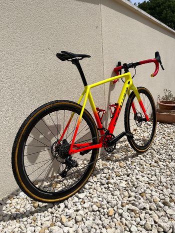 Brugt Specialized CruX Expert 2020 2020 Road & Gravel — billede 2 af 4