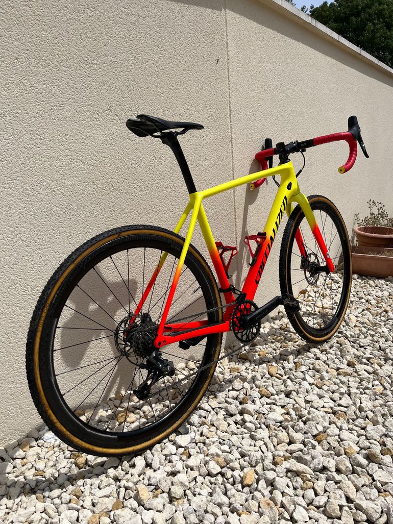 Brugt Specialized CruX Expert 2020 2020 Road & Gravel — billede 2 af 4