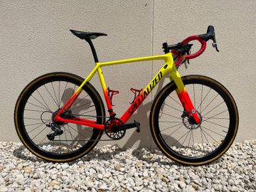 Używany Specialized CruX Expert 2020 2020 Road & Gravel