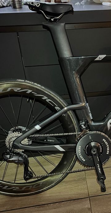 Used Argon 18 E119 2026 2026 Road & Gravel, Black — image 5 of 11