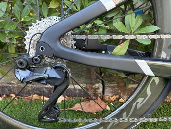 Used Argon 18 E119 2026 2026 Road & Gravel, Black — image 7 of 10