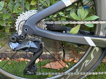 Used Argon 18 E119 2026 2026 Road & Gravel, Black — image 7 of 11