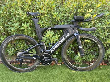 Used Argon 18 E119 2026 2026 Road & Gravel, Black — image 2 of 10