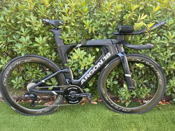 Used Argon 18 E119 2026 2026 Road & Gravel, Black — image 2 of 11