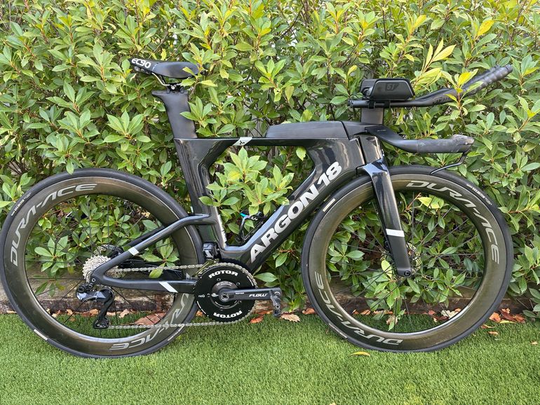 Used Argon 18 E119 2026 2026 Road & Gravel, Black — image 2 of 10