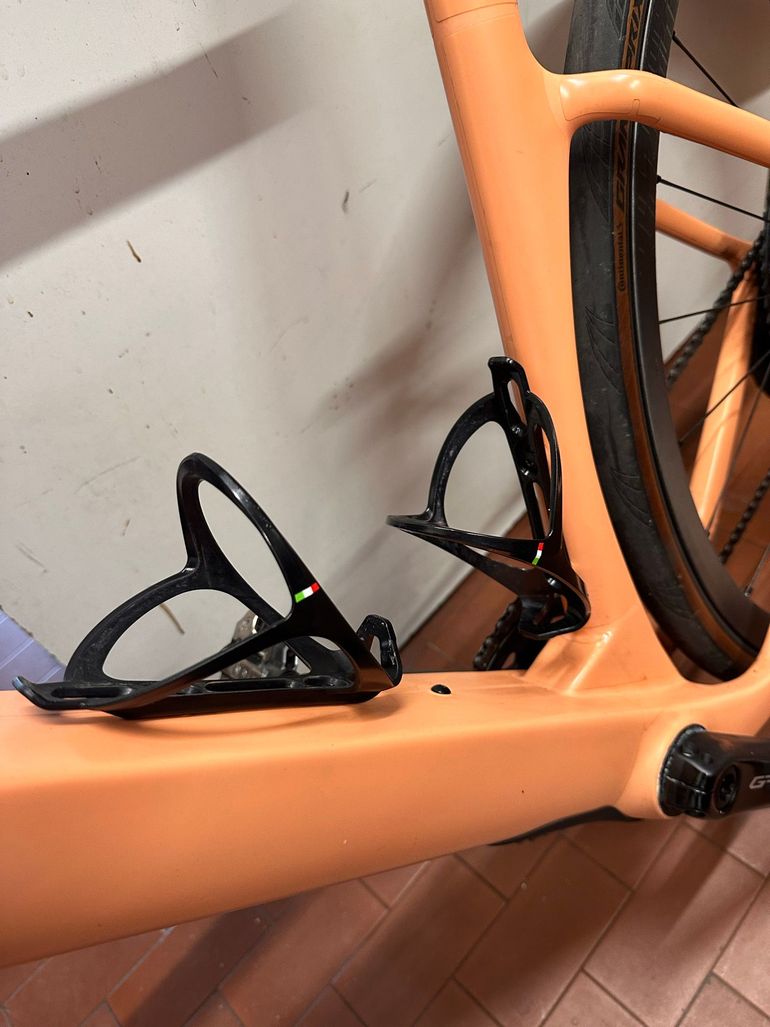 Brugt 3T Exploro Shimano GRX Di2 2024 Road & Gravel — billede 13 af 14
