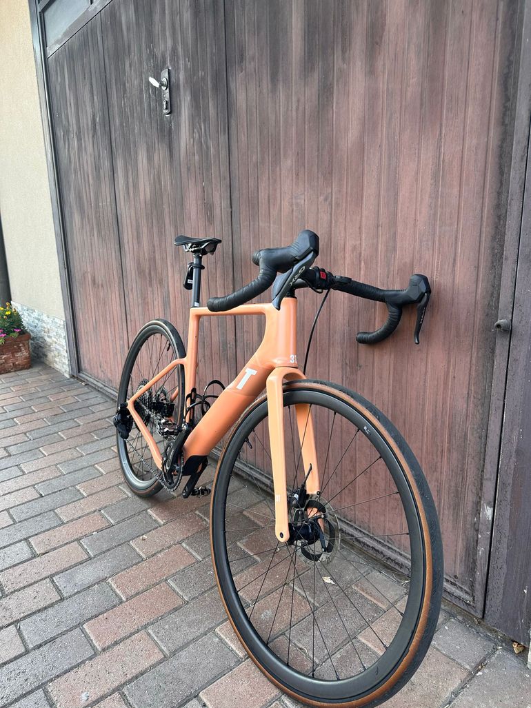 Brugt 3T Exploro Shimano GRX Di2 2024 Road & Gravel — billede 14 af 14