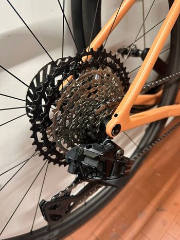 Brugt 3T Exploro Shimano GRX Di2 2024 Road & Gravel — billede 3 af 14