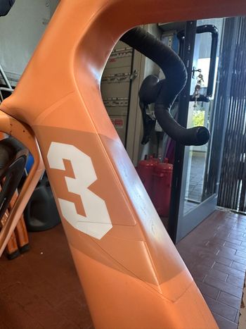 Brugt 3T Exploro Shimano GRX Di2 2024 Road & Gravel — billede 12 af 14