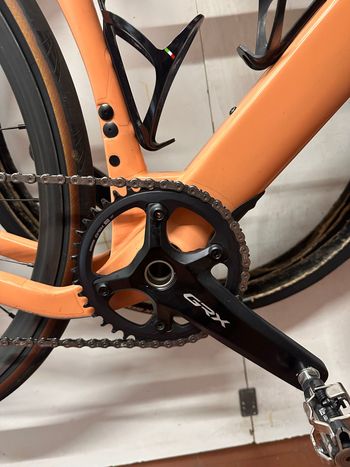 Brugt 3T Exploro Shimano GRX Di2 2024 Road & Gravel — billede 4 af 14