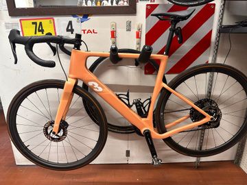 Used 3T Exploro Shimano GRX Di2 2024 Road & Gravel