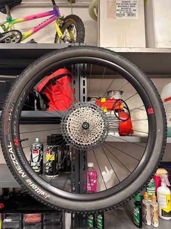 Brugt 3T Exploro Shimano GRX Di2 2024 Road & Gravel — billede 8 af 14